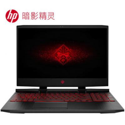 HP/惠普 暗影精灵5代 15.6英寸游戏笔记本电脑144hz电竞屏学生吃鸡GTX1660Ti独显9代i7-9750H处理器暗夜精灵5 