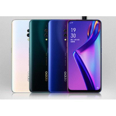 OPPO K3升降全面屏骁龙710屏幕指纹手机智能新品官方正品闪充游戏手机oppok3 k1 