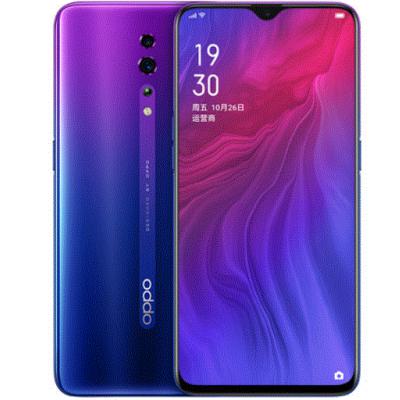 OPPO Reno Z全面屏正品官方旗舰新品全网通4800万超清拍照智能手机opporeno r15 r17 