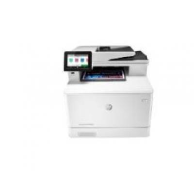 Color LaserJet Pro MFP M479fdw多功能一体机