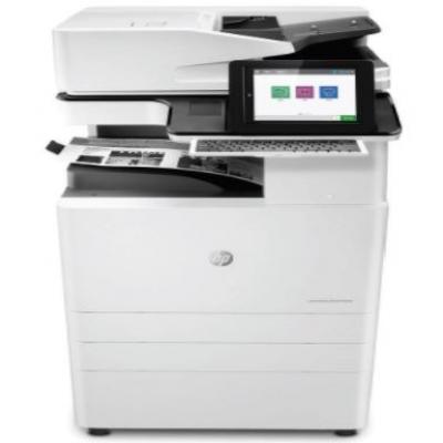 HP LaserJet Managed Flow MFP E82550z多功能一体机