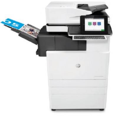 HP Color LaserJet Managed Flow MFP E87660z多功能一体机