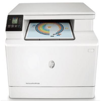 惠普多功能一体机 Color LaserJet Pro MFP M180n