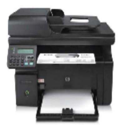 惠普多功能一体机 LaserJet Pro M1219nf MFP+话柄